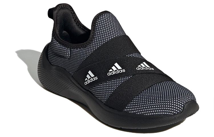 (WMNS) Adidas Puremotion Adapt 'Black' ID4428 sold by KicksCrew product image thumbnail 3