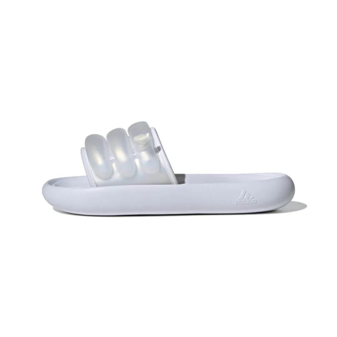 adidas Adilette ZPLAASH Slides 'White' IF6498 sold by KicksCrew