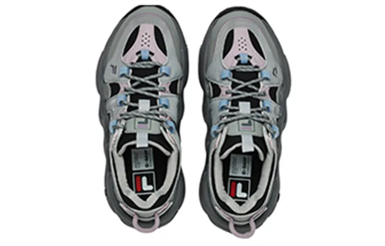 (WMNS) FILA Panini Basketball Shoes 'Green Grey' F12W242605FQF sold by KicksCrew product image thumbnail 3