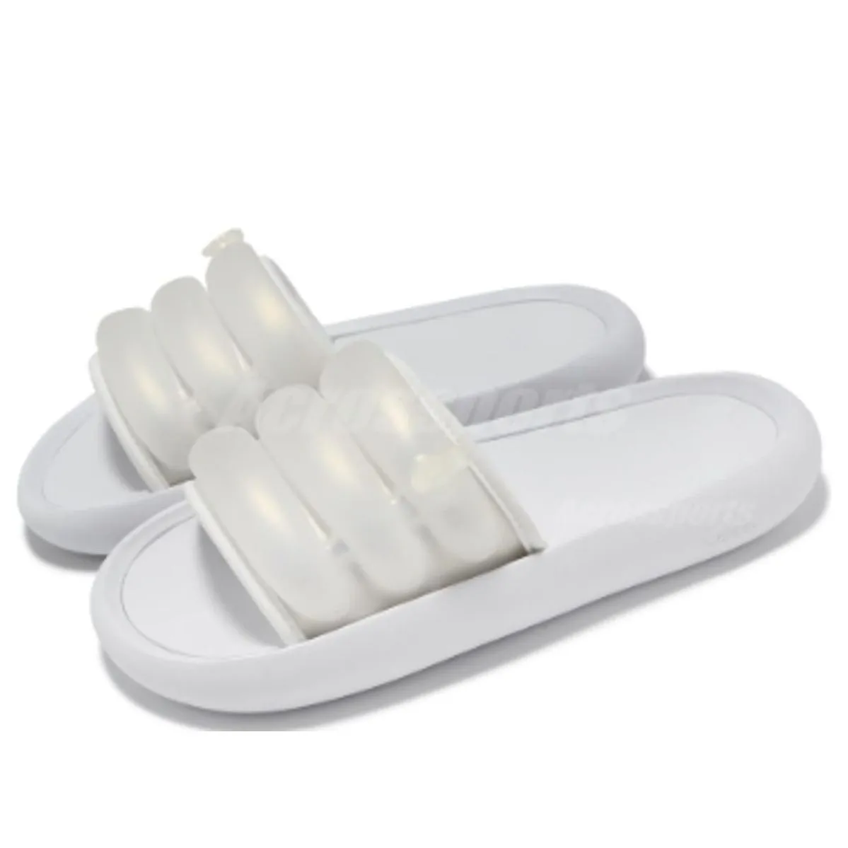 adidas Adilette ZPLAASH Slides 'White' IF6498 sold by KicksCrew product image thumbnail 2