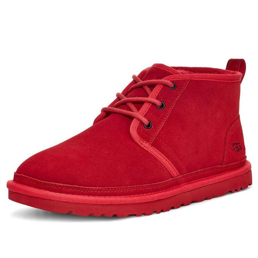 (WMNS) UGG Neumel Boot 'Samba Red' 1094269-SBR sold by KicksCrew product image thumbnail 2
