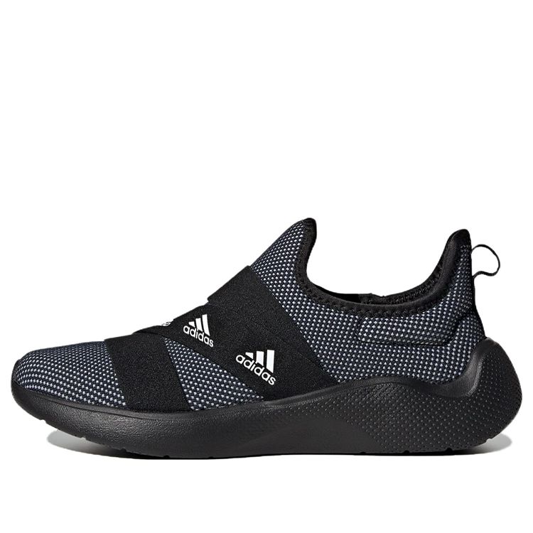 (WMNS) Adidas Puremotion Adapt 'Black' ID4428 sold by KicksCrew
