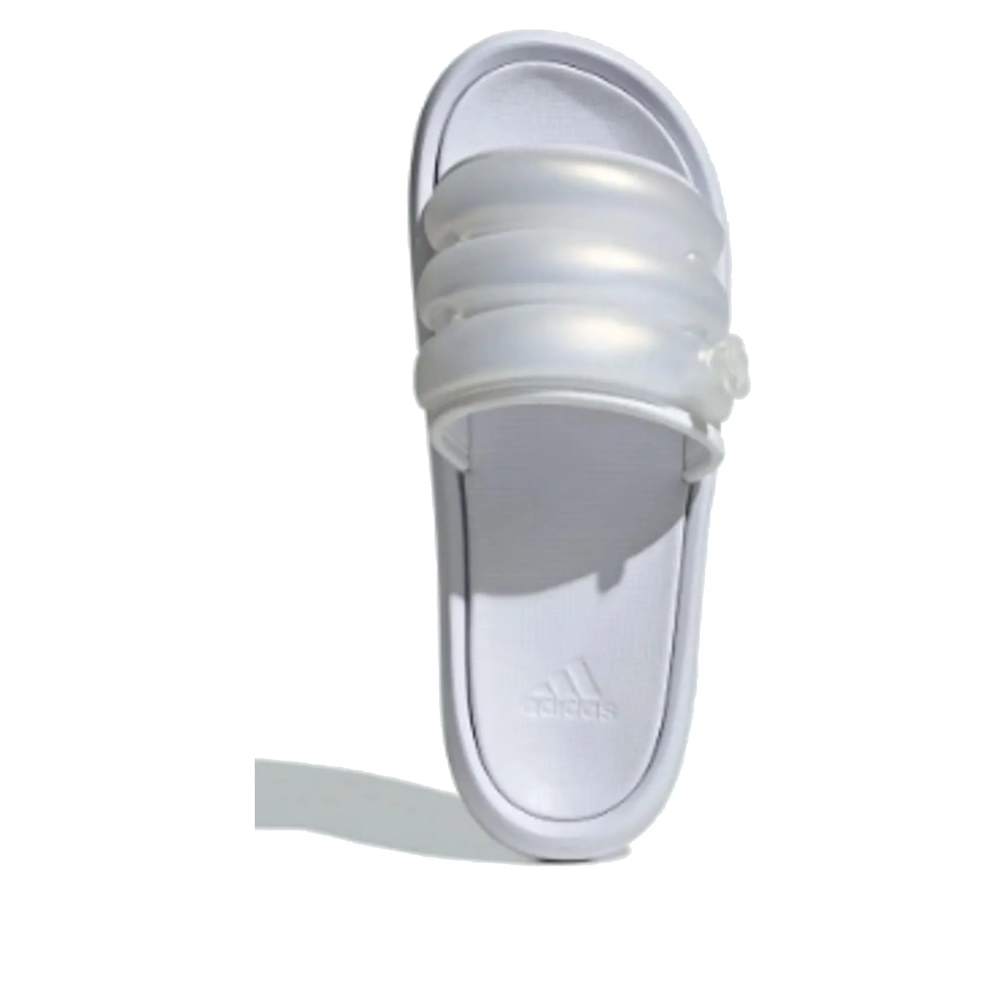 adidas Adilette ZPLAASH Slides 'White' IF6498 sold by KicksCrew product image thumbnail 3
