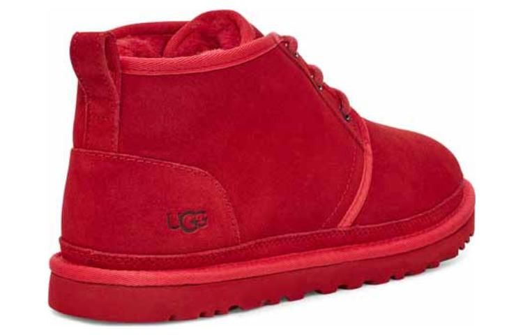 (WMNS) UGG Neumel Boot 'Samba Red' 1094269-SBR sold by KicksCrew product image thumbnail 3