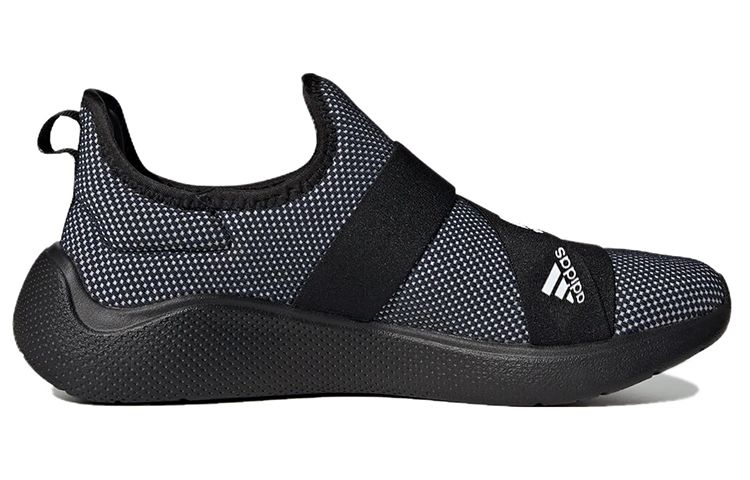 (WMNS) Adidas Puremotion Adapt 'Black' ID4428 sold by KicksCrew product image thumbnail 2