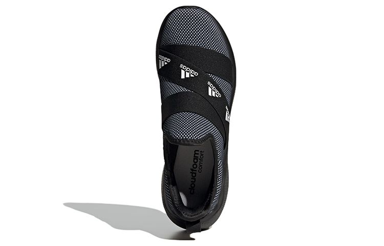 (WMNS) Adidas Puremotion Adapt 'Black' ID4428 sold by KicksCrew product image thumbnail 5