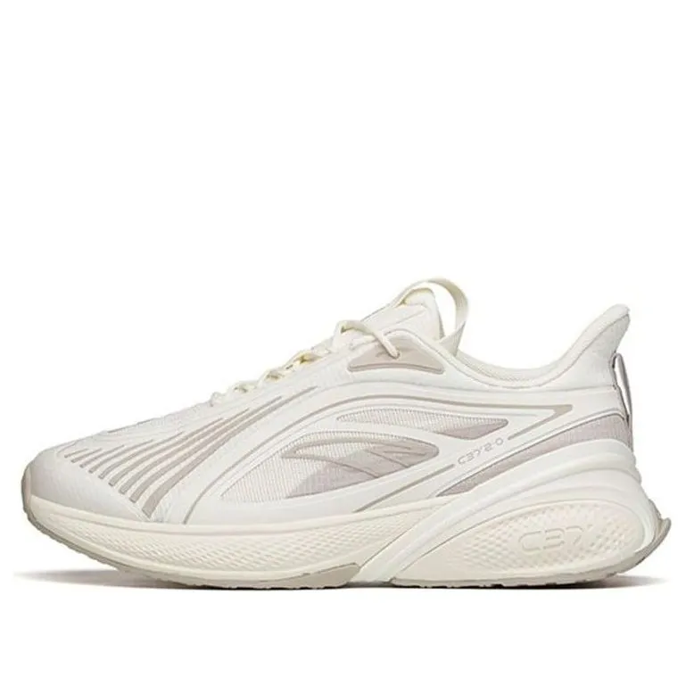 ANTA C37 A-tron 2.0 Running Shoes 'White Beige' 112145537R-9 sold by KicksCrew