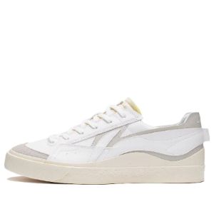 Li-Ning Fashion Skate Shoes 'White Grey' AGCT161-1 sold by KicksCrew