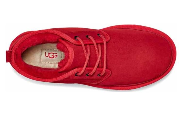 (WMNS) UGG Neumel Boot 'Samba Red' 1094269-SBR sold by KicksCrew product image thumbnail 4
