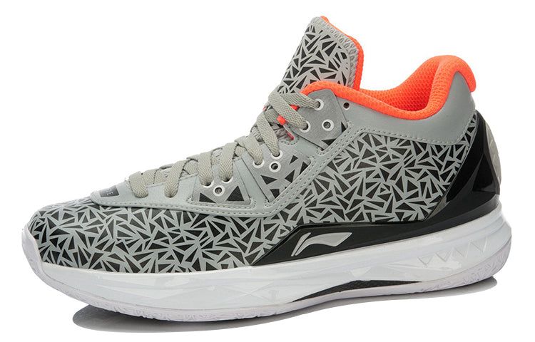 Li-Ning Way of Wade 4 LE 'Birthday' ABAL037-34 sold by KicksCrew product image thumbnail 2