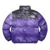 Supreme x The North Face Printed Nuptse Jacket 'Purple Black' SUP-SS23-077 sold by KicksCrew