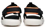 ANTA Life Series Sandals 'Green Black' 112238505-4 sold by KicksCrew