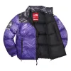 Supreme x The North Face Printed Nuptse Jacket 'Purple Black' SUP-SS23-077 sold by KicksCrew