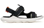 ANTA Life Series Sandals 'Green Black' 112238505-4 sold by KicksCrew