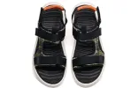 ANTA Life Series Sandals 'Green Black' 112238505-4 sold by KicksCrew