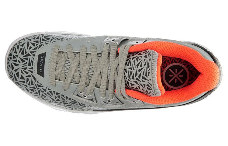 Li-Ning Way of Wade 4 LE 'Birthday' ABAL037-34 sold by KicksCrew product image thumbnail 3