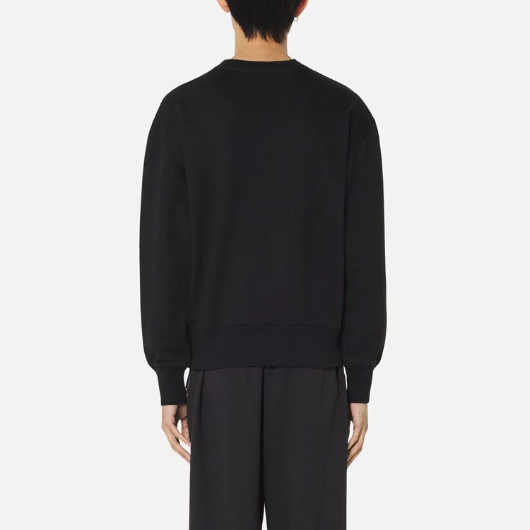 Puma X AMI Sweatshirt 'Black' 534111-01 sold by KicksCrew product image thumbnail 3