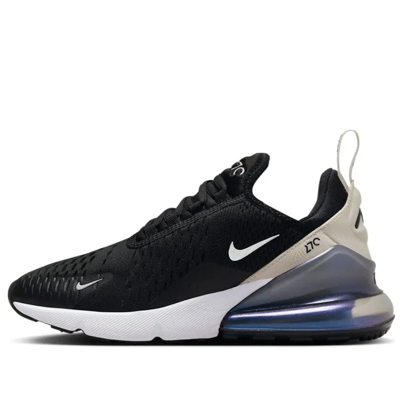 (WMNS) Nike Air Max 270 'Black Pink Silver' DZ7736-002 sold by KicksCrew