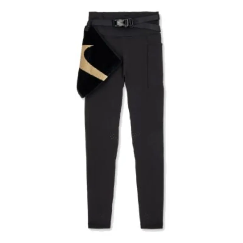 (WMNS) Nike x Matthew M. Williams NRG Dri-Fit Leggings 'Black' DD9427-010 sold by KicksCrew