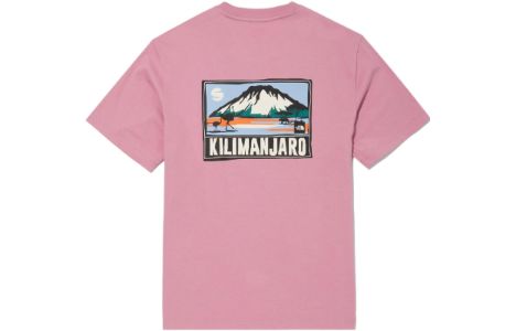 THE NORTH FACE Green Park Ex T-shirt 'Pink' NT7UN16M sold by KicksCrew