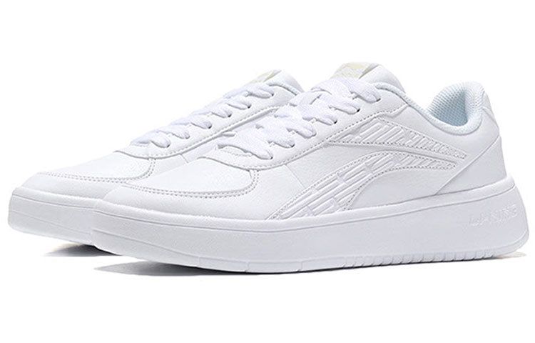Li-Ning Superwave Low 'Snow White' AGCN335-1 sold by KicksCrew product image thumbnail 4