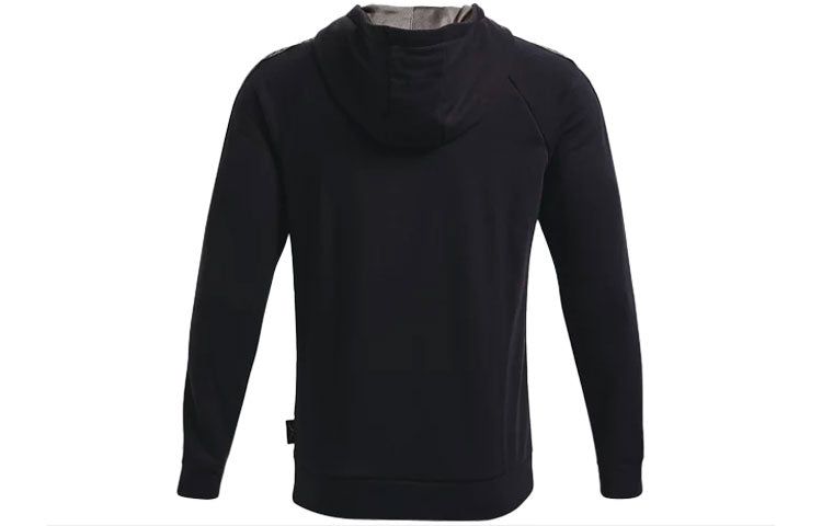 Under Armour Curry Long Sleeve Hoodie 'Black' 1366626-001 sold by KicksCrew product image thumbnail 2
