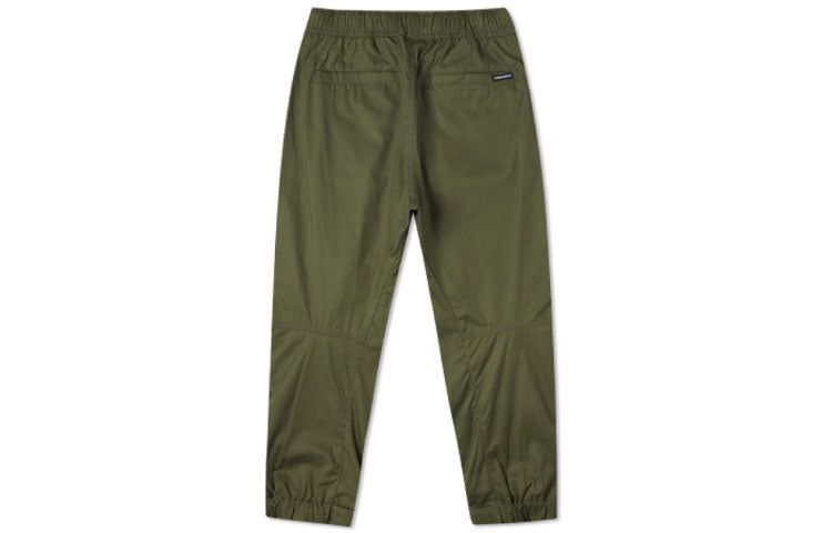 Converse Paneled Jogger 'Military Green' 10020006-A09 sold by KicksCrew product image thumbnail 2