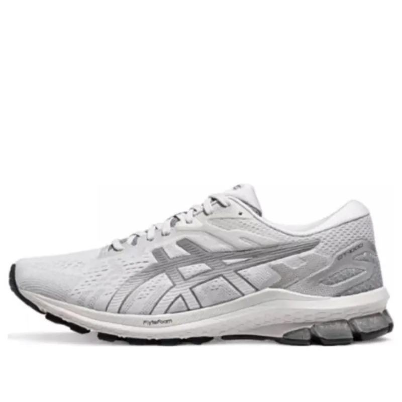 ASICS GT-1000 10 Running Shoes 'White Silver' 1011B836-022 sold by KicksCrew