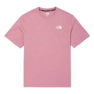 THE NORTH FACE Green Park Ex T-shirt 'Pink' NT7UN16M sold by KicksCrew