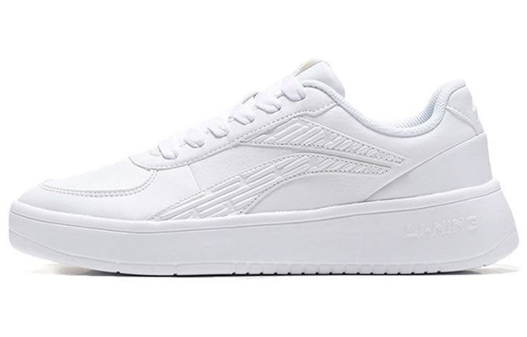 Li-Ning Superwave Low 'Snow White' AGCN335-1 sold by KicksCrew product image thumbnail 2