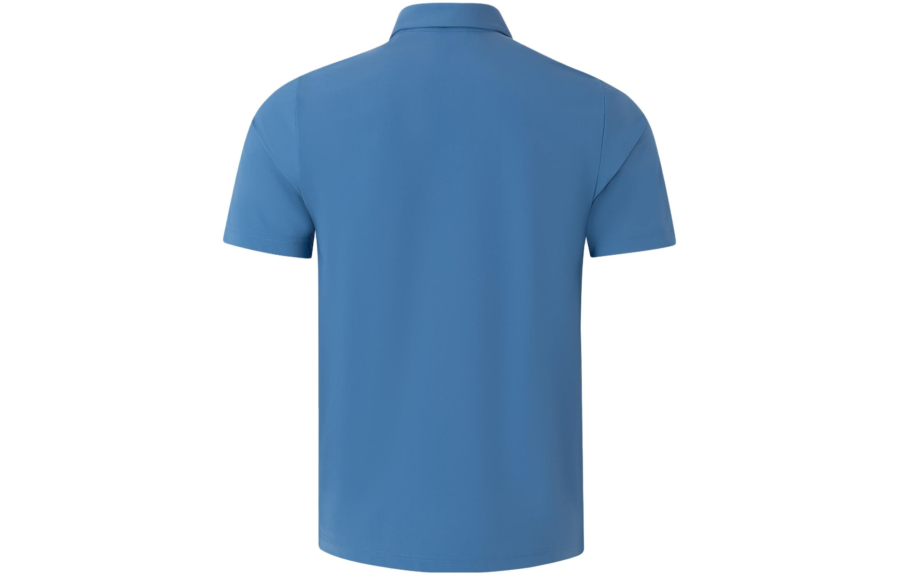 Adidas Sportswear Polo Shirt 'Blue' IT4343 sold by KicksCrew product image thumbnail 2