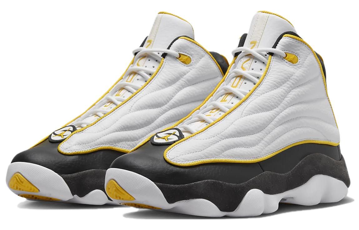 Air Jordan Pro Strong 'Tour Yellow' DC8418-107 sold by KicksCrew product image thumbnail 4