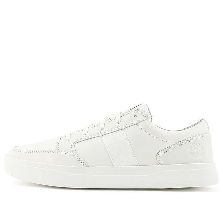 Timberland Davis Square Oxford Sneakers 'White' A5Z99W sold by KicksCrew