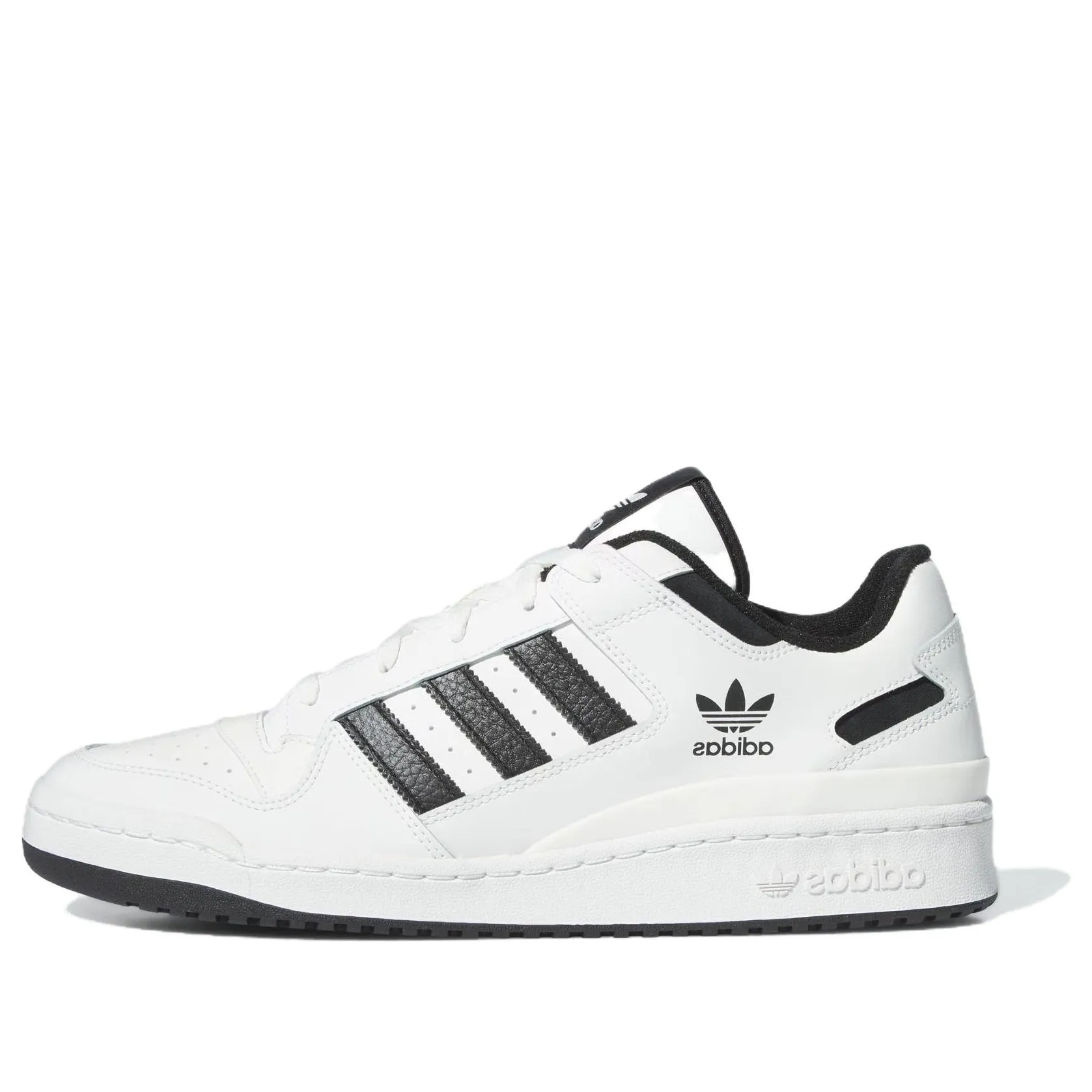 adidas Forum Low CL 'White Black' IH7830 sold by KicksCrew
