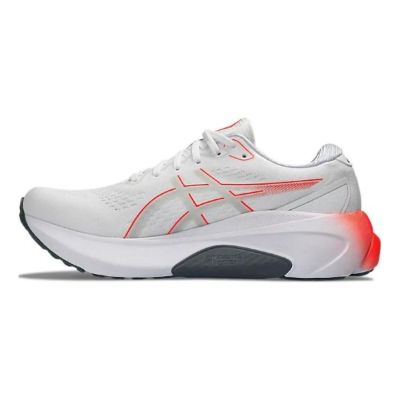 ASICS Gel-Kayano 30 'White Sunrise Red' 1011B548-102 sold by KicksCrew