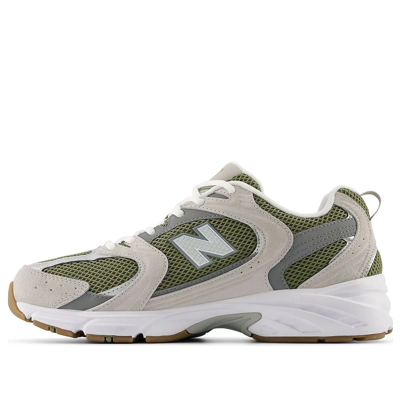 New Balance 530 'Dark Olivine' MR530GA sold by KicksCrew
