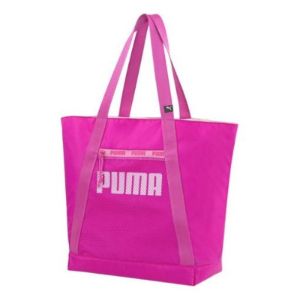 (WMNS) Puma Core Base Large Shopper Bag 'Pink' 078729-02 sold by KicksCrew