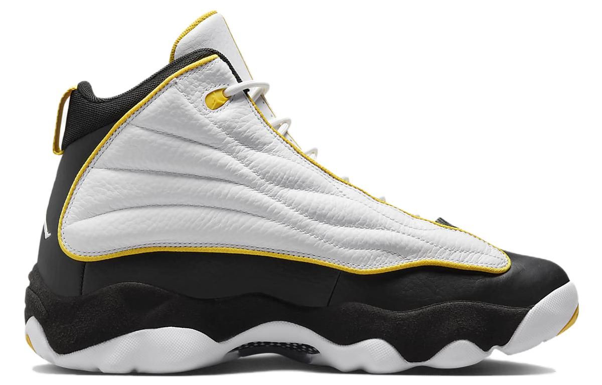 Air Jordan Pro Strong 'Tour Yellow' DC8418-107 sold by KicksCrew product image thumbnail 3