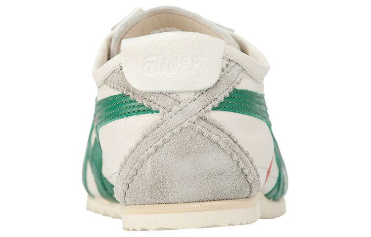 Onitsuka Tiger MEXICO 66 Deluxe 'White Green' 1181A012-105 sold by KicksCrew product image thumbnail 4