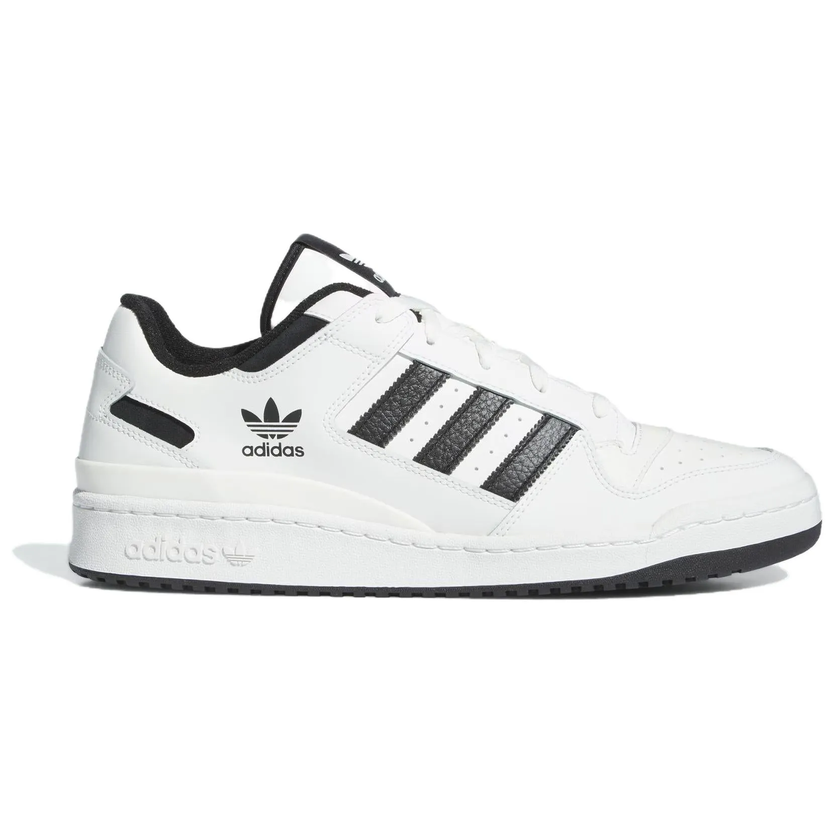 adidas Forum Low CL 'White Black' IH7830 sold by KicksCrew product image thumbnail 2