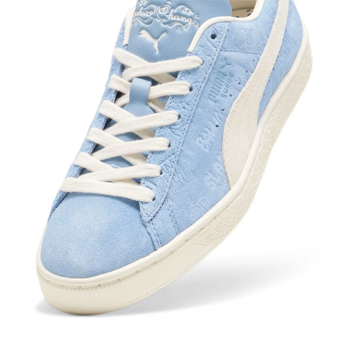(WMNS) PUMA x Sophia Chang Suede 'Zen Blue' 396045-01 sold by KicksCrew product image thumbnail 5