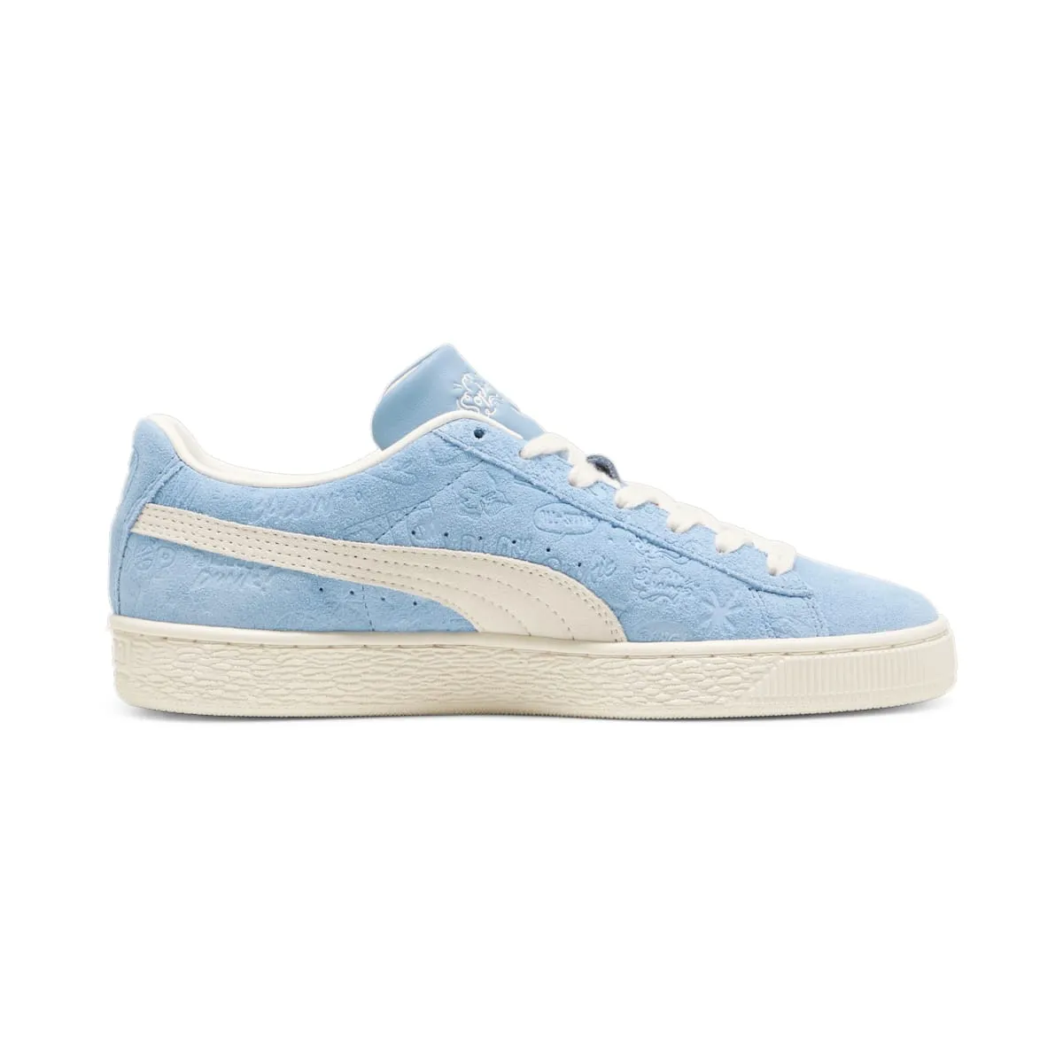 (WMNS) PUMA x Sophia Chang Suede 'Zen Blue' 396045-01 sold by KicksCrew product image thumbnail 2