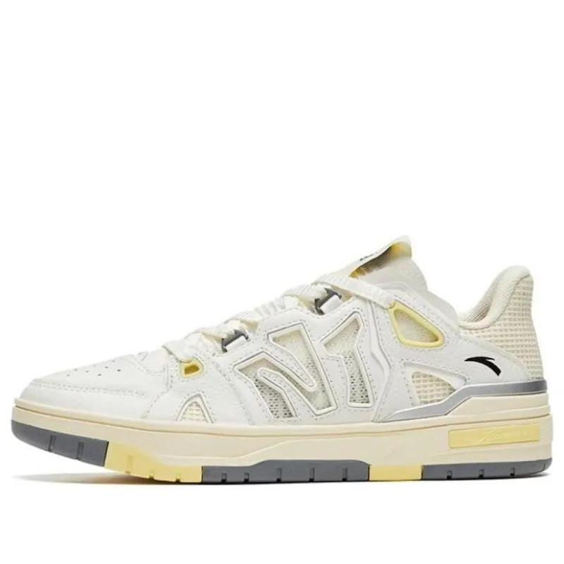 (WMNS) ANTA Lava 4.0 Low 'Ivory White' 122328090-1 sold by KicksCrew