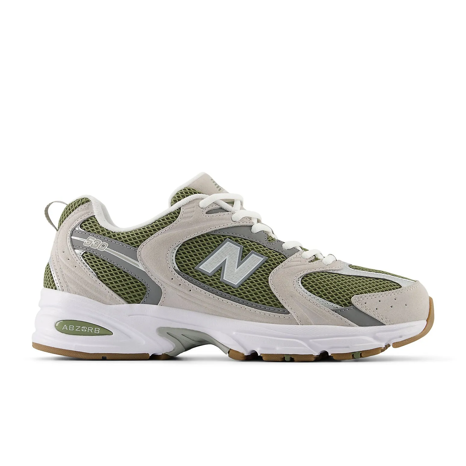 New Balance 530 'Dark Olivine' MR530GA sold by KicksCrew product image thumbnail 2