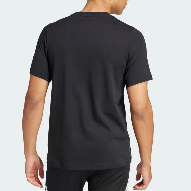 adidas Mantra Game Graphic T-shirt 'Black' IS9326 sold by KicksCrew product image thumbnail 3