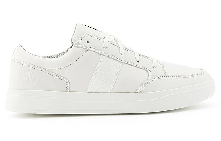 Timberland Davis Square Oxford Sneakers 'White' A5Z99W sold by KicksCrew product image thumbnail 2