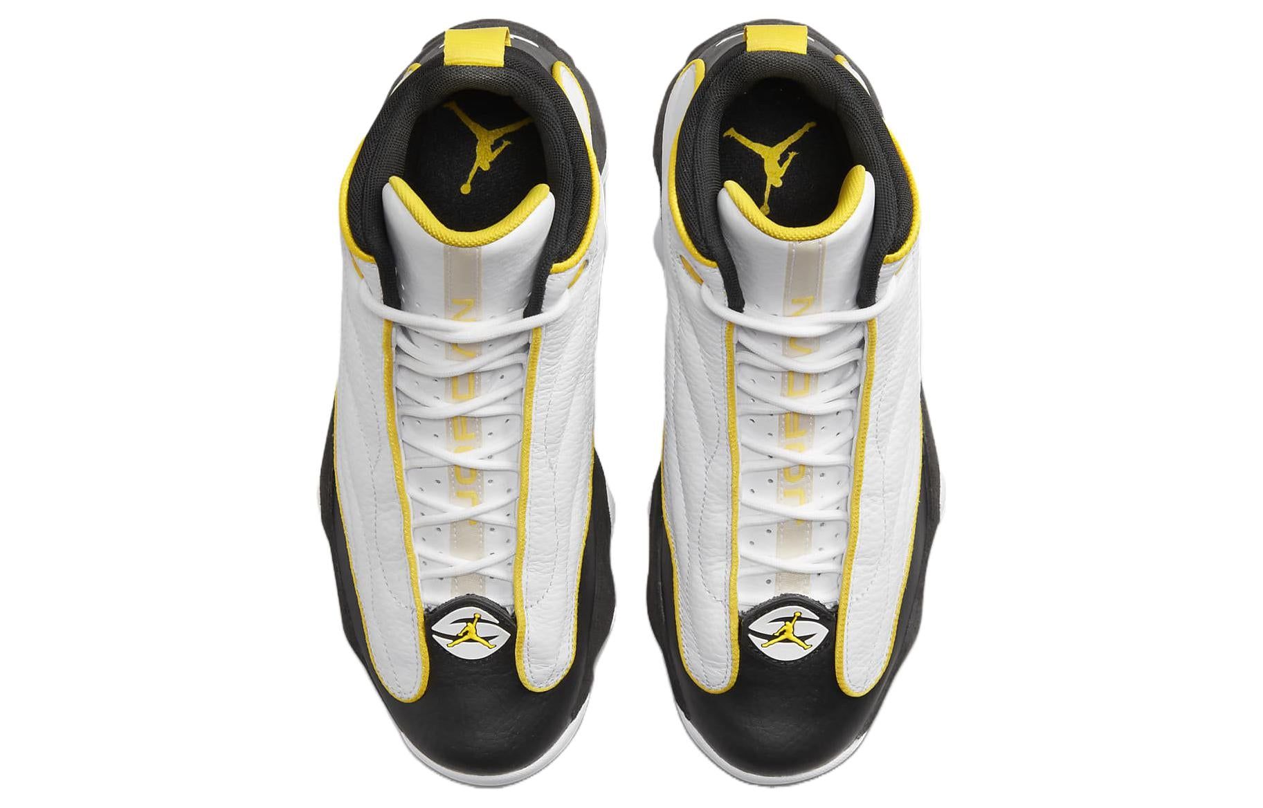 Air Jordan Pro Strong 'Tour Yellow' DC8418-107 sold by KicksCrew product image thumbnail 5