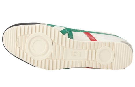 Onitsuka Tiger MEXICO 66 Deluxe 'White Green' 1181A012-105 sold by KicksCrew
