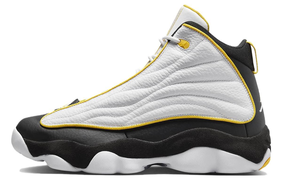 Air Jordan Pro Strong 'Tour Yellow' DC8418-107 sold by KicksCrew product image thumbnail 2