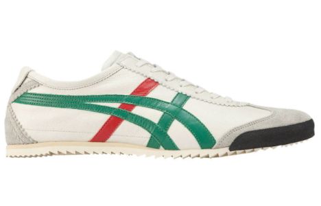 Onitsuka Tiger MEXICO 66 Deluxe 'White Green' 1181A012-105 sold by KicksCrew